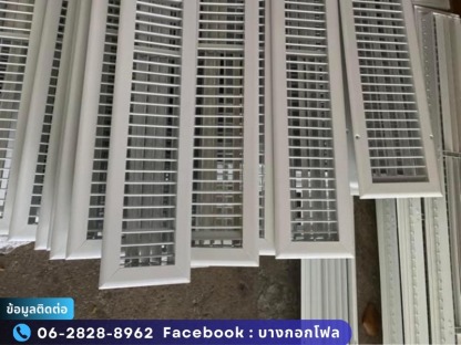 Air grille diffuser - โรงงานผลิตหน้ากากแอร์ AIR GRILLE - บางกอกโฟล